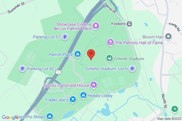 Mass. Eye and Ear, Foxborough