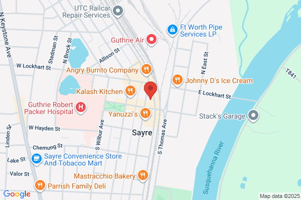 Guthrie Sayre Desmond Street - Dermatology