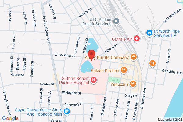 Guthrie Sayre Weight Loss Center