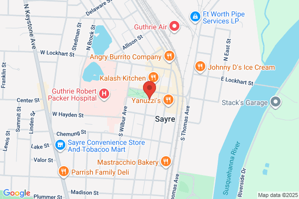 Sayre Theater