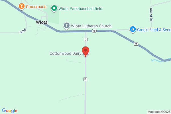 Cotton Wood Dairy Llc