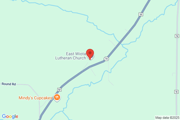 East Wiota Lutheran Church