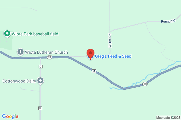 Greg's Feed & Seed Inc