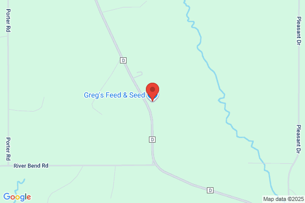 Greg's Feed & Seed Inc