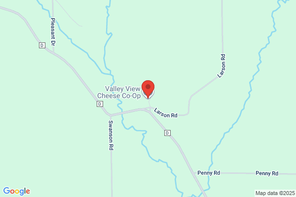 Valley View Cheese Co-Op