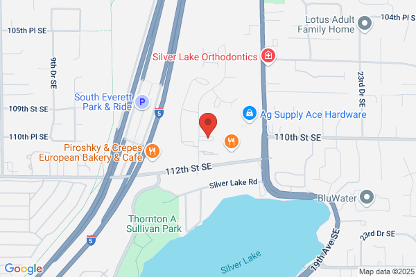 Lake Park Apartments
