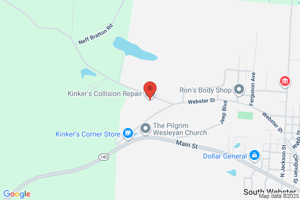 Kinker's Collision Repair