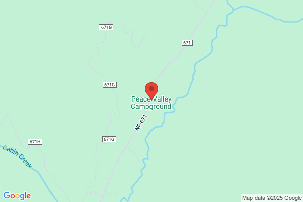 Peace Valley Campground