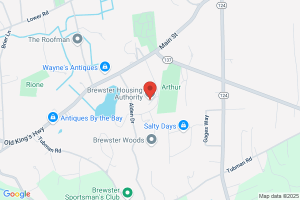 Brewster Housing Authority