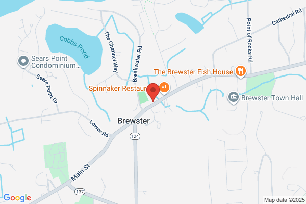Brewster Inn & Chowder House