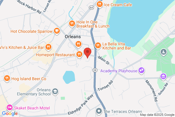 Orleans Town of, Snow Library