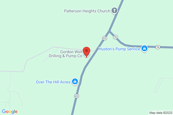 Gordon Well Drilling & Pump Service