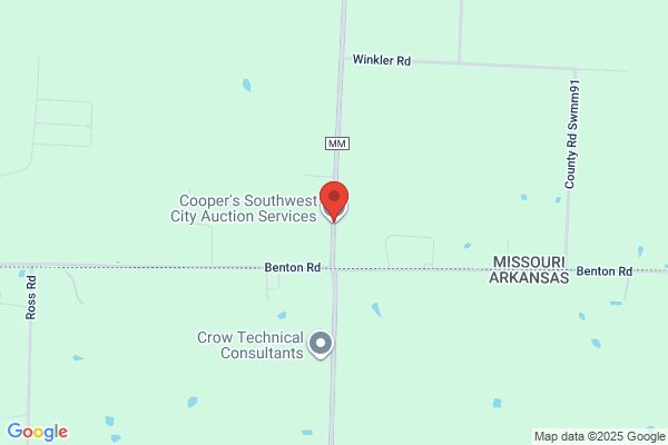Southwest City Livestock Auction Llc