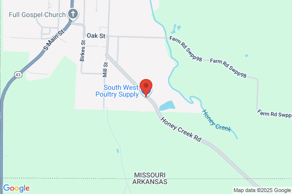 Southwest Poultry Supply