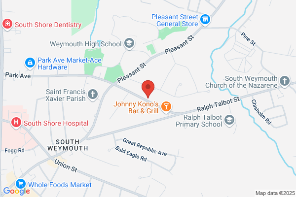 Weymouth Historical Society