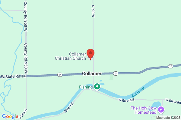 Collamer Christian Church