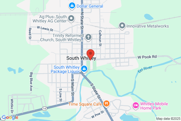 South Whitley Tribune-Pierceton News