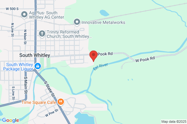 Whitko Bus Shop
