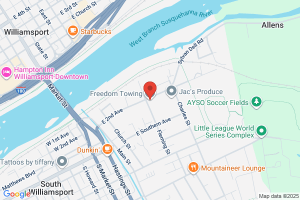 Freedom Towing
