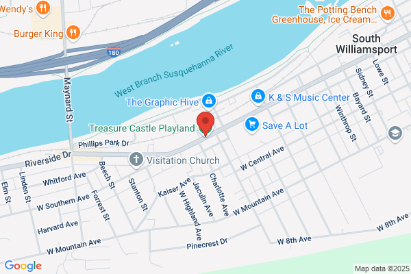 Treasure Castle Playland