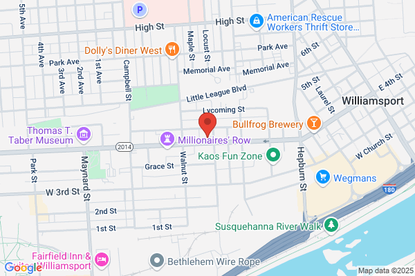 Lyco Lube Xxpress Inc.