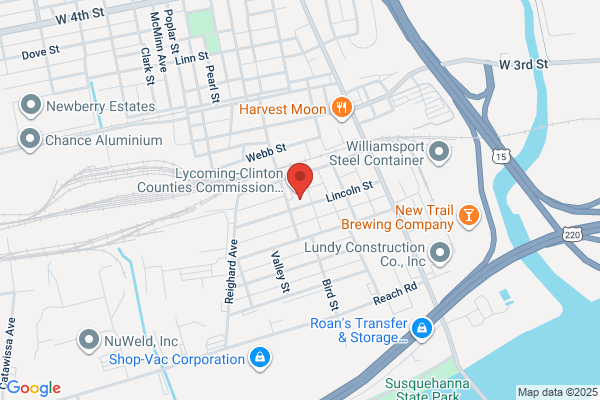 Lycoming-Clinton Bi-County Office For the Aging
