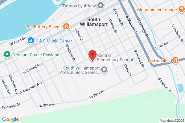 South Williamsport Area School District, Central Elementary
