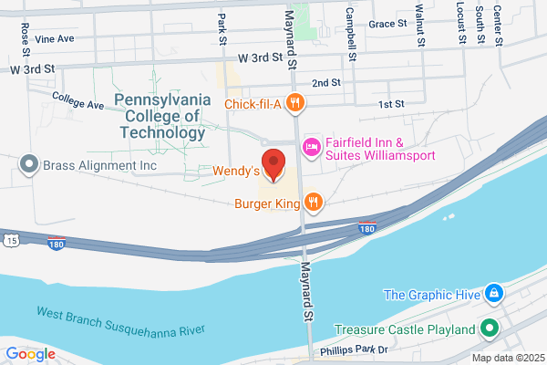 Wendy's - Closed Temporarily
