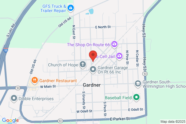 Gardner Funeral Home