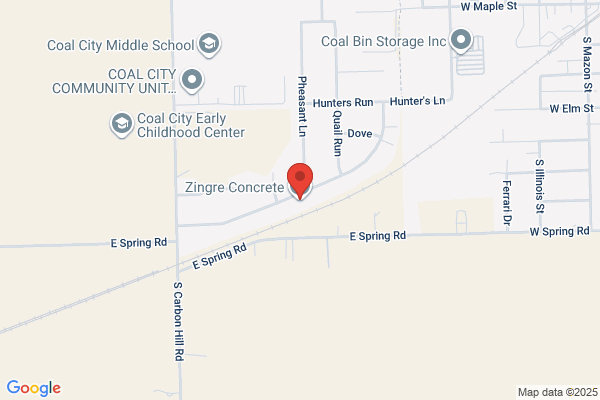 Zingre Concrete
