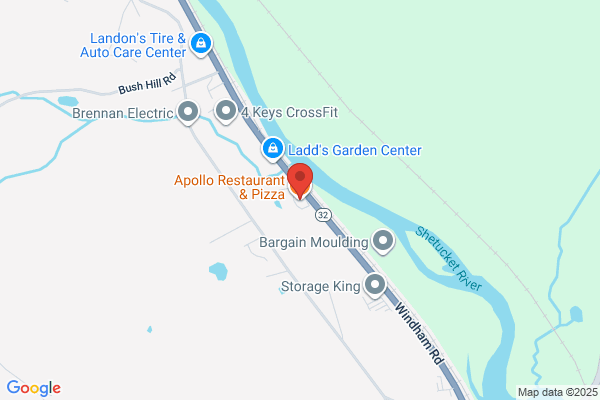 Apollo Pizza Restaurant & Grill