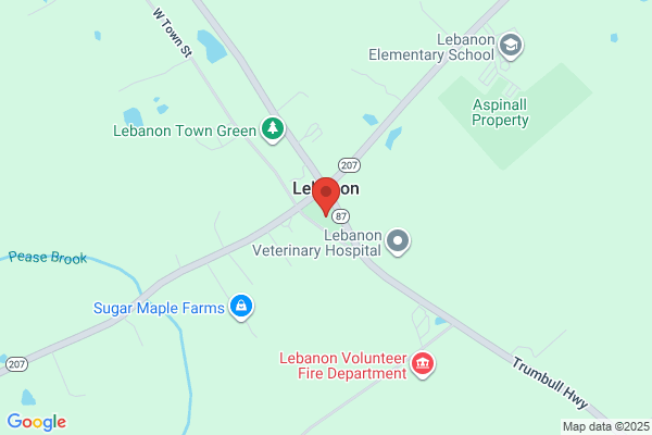 Lebanon Recreation Commission
