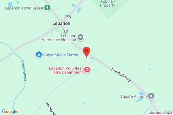 Lebanon Town of, Administrative Departments, Town Garage