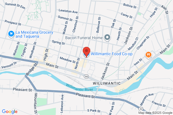 Willimantic Food Co Op