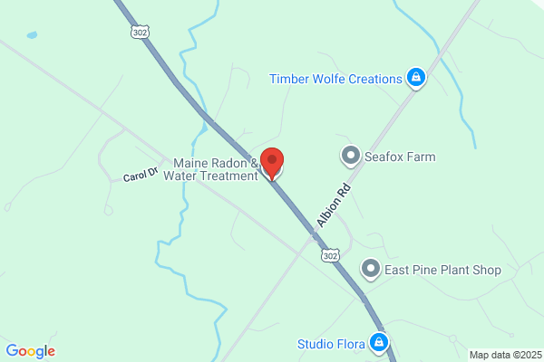 Maine Radon & Water Treatment
