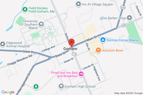 Gorham International Inc