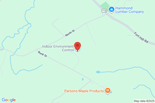 Indoor Environment Control Inc