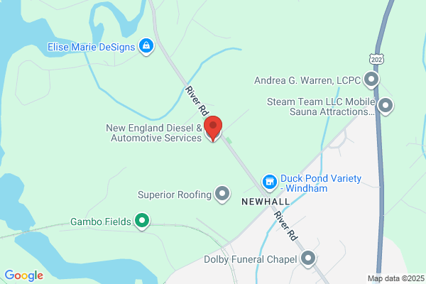 New England Diesel Services
