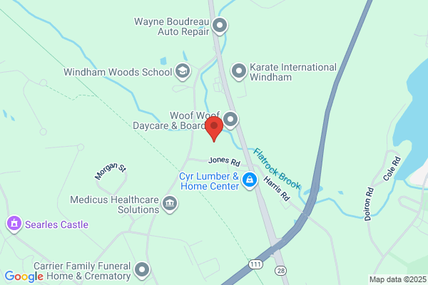 Windham-Gorham Self Storage