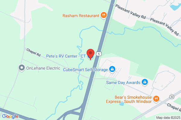 Pete's RV Center - CT