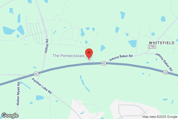 Pentecostals the