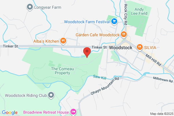 Woodstock Historical Society
