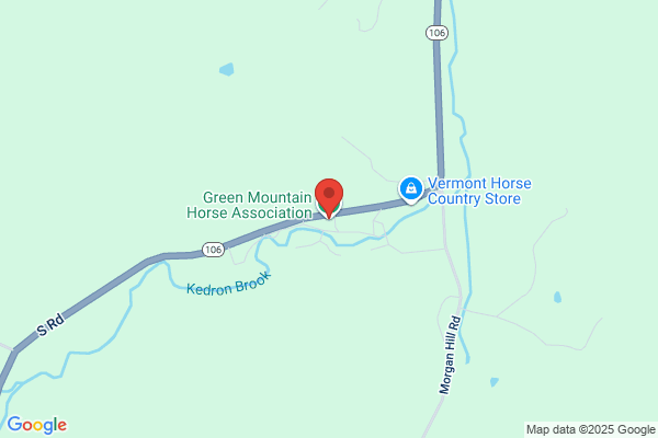 Green Mt Horse Association
