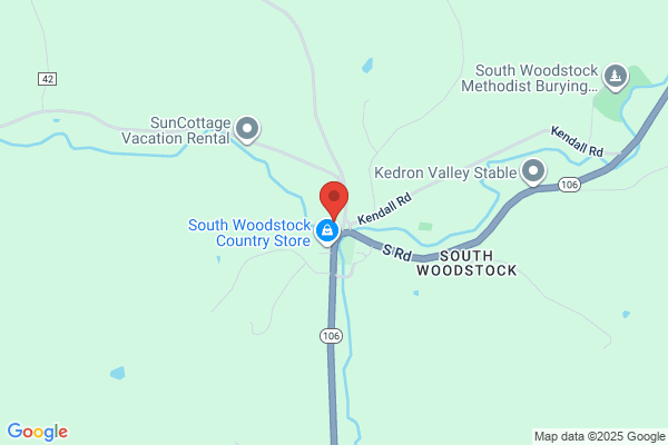 Kedron Valley Inn