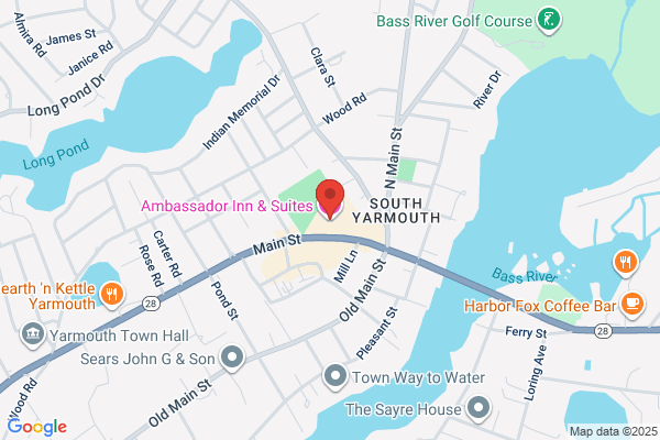 Ambassador Inn & Suites