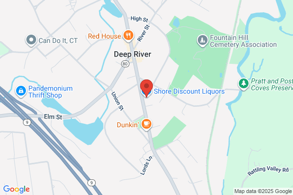 Bass River Discount Liquors