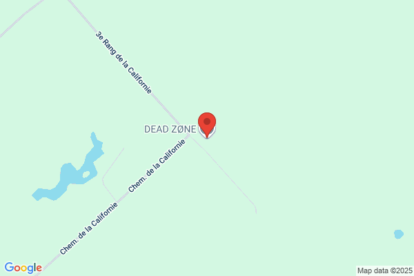 Dead Zone the