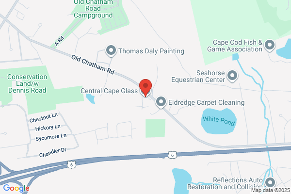 Central Cape Glass