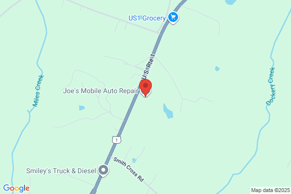 Joe's Auto Repair