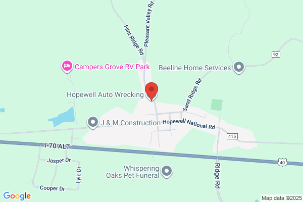 Hopewell Small Engine Repair